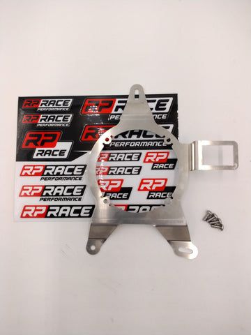 Buy RP Race Performance Hybrid YZ/YFZ450R fan plate by RP Race Performance for only $90.00 at Racingpowersports.com, Main Website.