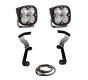 Buy Baja Designs Sierra 1500 19-On Squadron Sport A Pillar Light Kit by Baja Designs for only $522.95 at Racingpowersports.com, Main Website.