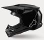 Buy Alpinestars SM3 Solid Helmet ECE06/DOT Black Glossy Size L by Alpinestars for only $229.95 at Racingpowersports.com, Main Website.
