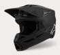 Buy Alpinestars SM3 Solid Helmet ECE06/DOT Black Matte Size M by Alpinestars for only $229.95 at Racingpowersports.com, Main Website.