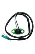 Buy RacingPowerSports Universal ATV Dirt Bike Engine Start/Stop Button Alum. Green by RacingPowerSports for only $14.49 at Racingpowersports.com, Main Website.