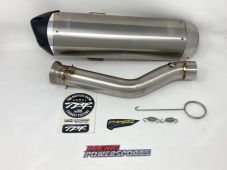 Buy Two Brothers S1R Slip On Exhaust Can-Am Spyder F3 F3S S1R 2015-2023 by Two Brothers for only $439.95 at Racingpowersports.com, Main Website.