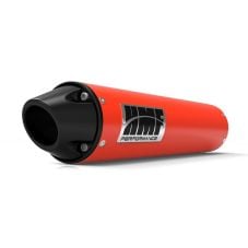 Buy HMF Slip On Exhaust for Can-Am Outlander 500-1000/MAX 12-24 Can-Am Red Euro by HMF Exhaust for only $429.95 at Racingpowersports.com, Main Website.