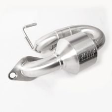 Buy HMF Full Exhaust for Kawasaki Teryx 4 & Teryx 5 H2 2026 up to +13 HP Steel by HMF Exhaust for only $499.95 at Racingpowersports.com, Main Website.