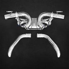 Buy Capristo Audi R8 Gen2 Facelift Valved Exhaust for Sport Mode by Capristo Exhaust for only $7,125.00 at Racingpowersports.com, Main Website.