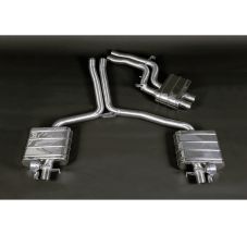 Buy Capristo Audi RS4 B8 Valved Exhaust System & Mid-Pipes No Remote by Capristo Exhaust for only $5,130.00 at Racingpowersports.com, Main Website.