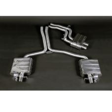 Buy Capristo Audi RS4 B8 Valved Exhaust System & Mid-Pipes No Remote by Capristo Exhaust for only $5,700.00 at Racingpowersports.com, Main Website.