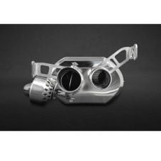 Buy Capristo Bentley Continental GT W12 Speed/SuperSport/GTC Valved Exhaust System by Capristo Exhaust for only $6,500.00 at Racingpowersports.com, Main Website.