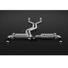 Buy Capristo Bentley Bentayga Complete Valved Exhaust System with CES-3 Remote by Capristo Exhaust for only $9,000.00 at Racingpowersports.com, Main Website.