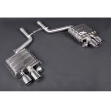 Buy Capristo BMW Alpina B5 BiTurbo Valved Exhaust System - No Remote by Capristo Exhaust for only $7,500.00 at Racingpowersports.com, Main Website.