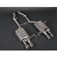 Buy Capristo Bmw M3 E92 Valved Exhaust (Catback) & Remote Control by Capristo Exhaust for only $5,795.00 at Racingpowersports.com, Main Website.