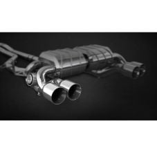 Buy Capristo BMW M3/M4 Valved Exhaust System with Stainless Tips & Remote by Capristo Exhaust for only $7,400.00 at Racingpowersports.com, Main Website.