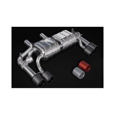 Buy Capristo BMW M2 Competition F87 Valved Exhaust with Mid-Silencer Delete + CES3 by Capristo Exhaust for only $7,800.00 at Racingpowersports.com, Main Website.