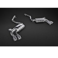 Buy Capristo BMW X6M Valved Exhaust with Pipes & CES-3 Remote Kit 2014 by Capristo Exhaust for only $5,600.00 at Racingpowersports.com, Main Website.