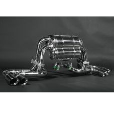 Buy Capristo Ferrari 360 Valved Exhaust by Capristo Exhaust for only $6,460.00 at Racingpowersports.com, Main Website.