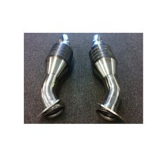Buy Capristo Ferrari 360 Sports Cats 200 Cell by Capristo Exhaust for only $4,845.00 at Racingpowersports.com, Main Website.