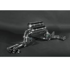 Buy Capristo Ferrari 430 Coupe Valved Exhaust No Remote by Capristo Exhaust for only $7,200.00 at Racingpowersports.com, Main Website.