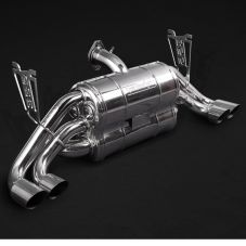 Buy Capristo Ferrari 355 Free-Flow Exhaust System by Capristo Exhaust for only $5,985.00 at Racingpowersports.com, Main Website.