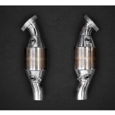 Buy Capristo Ferrari 355 (5.2) Sports Cats 200 Cell by Capristo Exhaust for only $4,845.00 at Racingpowersports.com, Main Website.