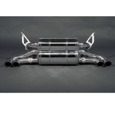 Buy Capristo Ferrari 348 Valved Exhaust & Remote Control by Capristo Exhaust for only $7,600.00 at Racingpowersports.com, Main Website.