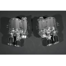 Buy Capristo Ferrari 550 Valved Exhaust No Remote by Capristo Exhaust for only $6,900.00 at Racingpowersports.com, Main Website.