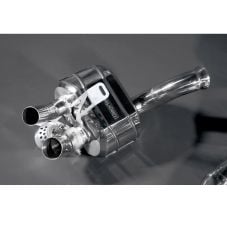 Buy Capristo Ferrari California Valved Exhaust System No Remote by Capristo Exhaust for only $7,000.00 at Racingpowersports.com, Main Website.