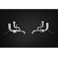 Buy Capristo Ferrari California Turbo Valved Exhaust System by Capristo Exhaust for only $4,465.00 at Racingpowersports.com, Main Website.