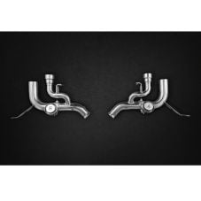 Buy Capristo Ferrari California Turbo Valved Exhaust System by Capristo Exhaust for only $5,100.00 at Racingpowersports.com, Main Website.