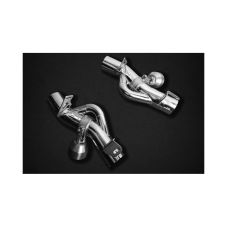 Buy Capristo Ferrari 488 Pista Valved Exhaust by Capristo Exhaust for only $4,275.00 at Racingpowersports.com, Main Website.