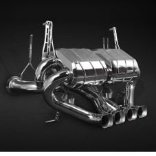 Buy Capristo Lamborghini Aventador Lp700 Valved Exhaust System by Capristo Exhaust for only $9,900.00 at Racingpowersports.com, Main Website.