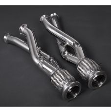 Buy Capristo Exhaust Lamborghini Aventador LP750 SV Racing Test Pipes by Capristo Exhaust for only $2,660.00 at Racingpowersports.com, Main Website.