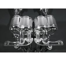 Buy Capristo Lamborghini Murcielago LP580 Valved Exhaust System by Capristo Exhaust for only $7,980.00 at Racingpowersports.com, Main Website.