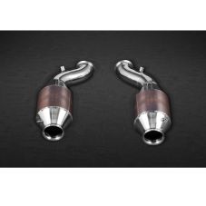 Buy Capristo Lamborghini Gallardo LP500/520 Sport Cats 100 Cell by Capristo Exhaust for only $3,990.00 at Racingpowersports.com, Main Website.