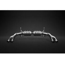 Buy Capristo Lamborghini Huracan LP610-4/Lp580-2 Valved Exhaust System by Capristo Exhaust for only $7,900.00 at Racingpowersports.com, Main Website.
