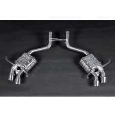 Buy Capristo Maserati Gran Turismo Valved Exhaust & Remote Control by Capristo Exhaust for only $7,100.00 at Racingpowersports.com, Main Website.