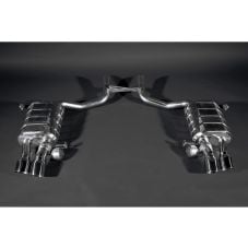Buy Capristo Maserati Quattroporte Valved Exhaust & Remote Control by Capristo Exhaust for only $7,000.00 at Racingpowersports.com, Main Website.