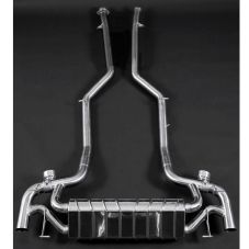 Buy Capristo Mercedes Benz Sls Amg Valved System & Mid-Pipes & Remote Control by Capristo Exhaust for only $8,700.00 at Racingpowersports.com, Main Website.