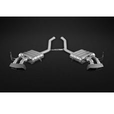 Buy Capristo Mercedes Benz Ml63 Amg Valved Exhaust & Remote Control by Capristo Exhaust for only $5,400.00 at Racingpowersports.com, Main Website.