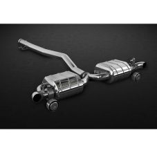 Buy Capristo Mercedes A45 AMG Valved Exhaust with CES-3 Remote Kit by Capristo Exhaust for only $6,100.00 at Racingpowersports.com, Main Website.