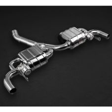 Buy Capristo Mercedes AMG GLA45 Valved Exhaust System with Remote Control by Capristo Exhaust for only $6,000.00 at Racingpowersports.com, Main Website.