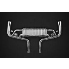 Buy Capristo Mercedes GLE63S AMG Coupe Valved Exhaust System with Mid-Pipes & CES-3 by Capristo Exhaust for only $8,400.00 at Racingpowersports.com, Main Website.