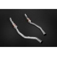 Buy Capristo Mercedes GLE63/S or 500 Sport Cats 200 Cell for CAPRISTO Muffler by Capristo Exhaust for only $3,325.00 at Racingpowersports.com, Main Website.