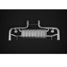 Buy Capristo Valved Exhaust System Mid-Pipe with Remote Mercedes GLC43 AMG 2016 by Capristo Exhaust for only $8,300.00 at Racingpowersports.com, Main Website.