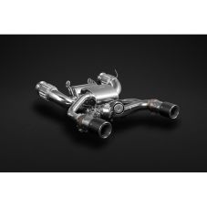 Buy Capristo Mclaren 720S Valved Exhaust (CES3) by Capristo Exhaust for only $6,080.00 at Racingpowersports.com, Main Website.