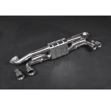 Buy Capristo Porsche 911 Carrera 991 2011+ Valved Exhaust System by Capristo Exhaust for only $6,200.00 at Racingpowersports.com, Main Website.