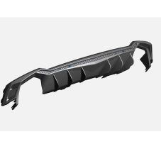 Buy Capristo Audi RS5 (F5) Carbon Fiber Rear Diffusor by Capristo Exhaust for only $2,850.00 at Racingpowersports.com, Main Website.