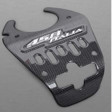 Buy Capristo Ferrari 458 Italia Carbon Fiber Lock Cover by Capristo Exhaust for only $617.50 at Racingpowersports.com, Main Website.