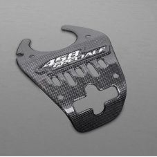 Buy Capristo Ferrari 458 Speciale Carbon Fiber Lock Cover by Capristo Exhaust for only $712.50 at Racingpowersports.com, Main Website.