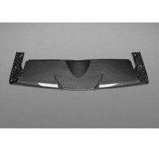Buy Capristo Ferrari 458 Speciale Carbon Fiber Front Spoiler by Capristo Exhaust for only $1,235.00 at Racingpowersports.com, Main Website.