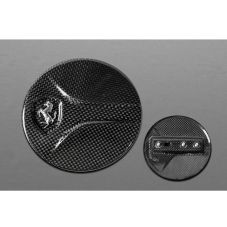 Buy Capristo Ferrari 458 Speciale Carbon Fiber Gas Cap by Capristo Exhaust for only $560.50 at Racingpowersports.com, Main Website.
